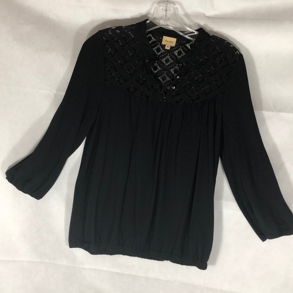 SAGAIE , size 2 (M) Bustier, Made in France. White - Picture 7 of 8